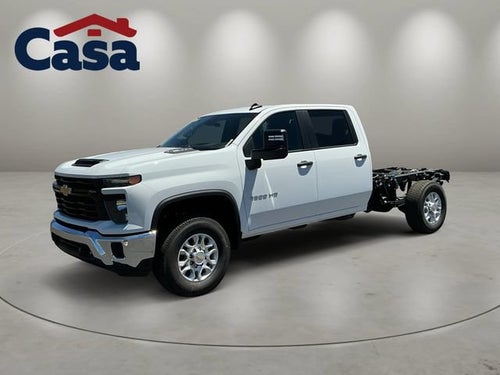 2026 Chevrolet Silverado 3500 HD WT