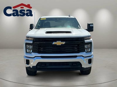 2026 Chevrolet Silverado 3500 HD WT