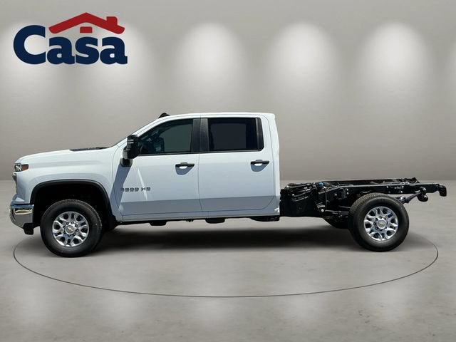 2026 Chevrolet Silverado 3500 HD WT