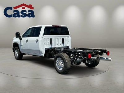 2026 Chevrolet Silverado 3500 HD WT
