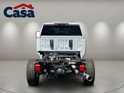 2026 Chevrolet Silverado 3500 HD WT