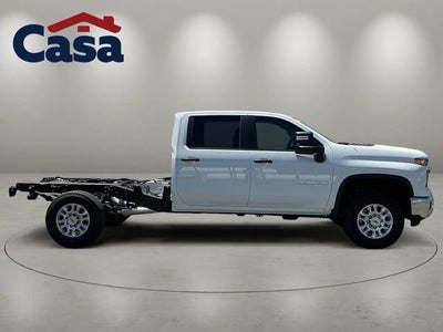 2026 Chevrolet Silverado 3500 HD WT