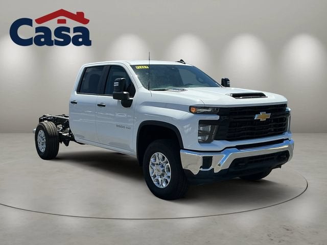 2026 Chevrolet Silverado 3500 HD WT