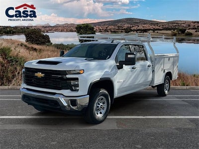 2026 Chevrolet Silverado 3500 HD WT