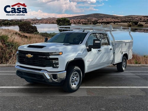 2026 Chevrolet Silverado 3500 HD WT