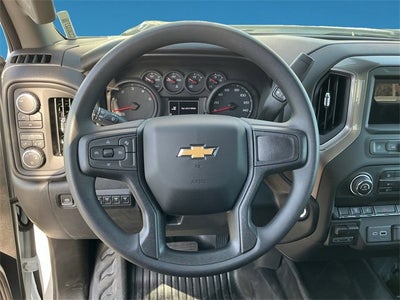2026 Chevrolet Silverado 3500 HD WT