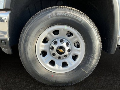 2026 Chevrolet Silverado 3500 HD WT