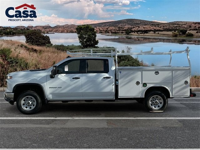 2026 Chevrolet Silverado 3500 HD WT