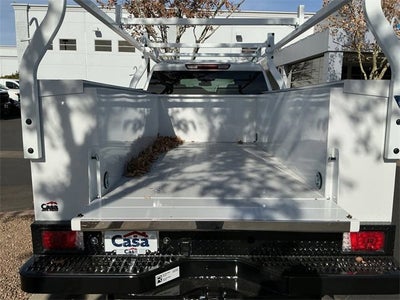 2026 Chevrolet Silverado 3500 HD WT