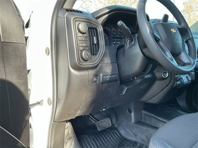 2026 Chevrolet Silverado 3500 HD WT