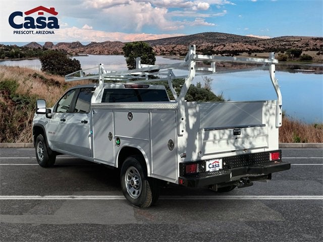 2026 Chevrolet Silverado 3500 HD WT