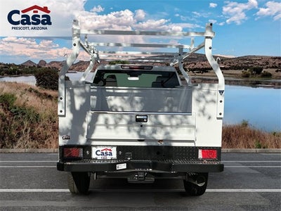 2026 Chevrolet Silverado 3500 HD WT