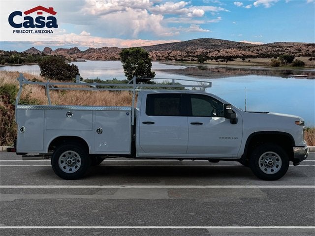 2026 Chevrolet Silverado 3500 HD WT