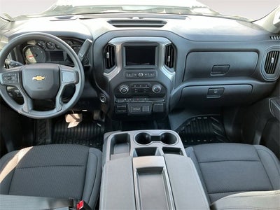 2026 Chevrolet Silverado 3500 HD WT