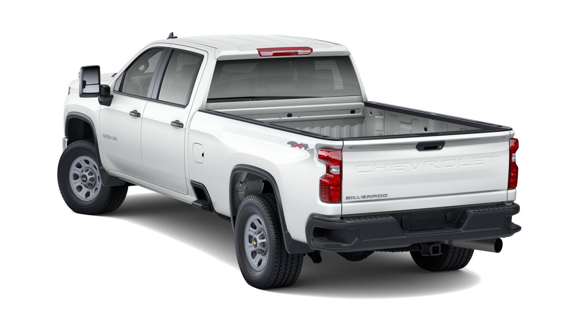 2026 Chevrolet Silverado 3500 HD WT