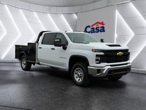 2026 Chevrolet Silverado 3500 HD WT