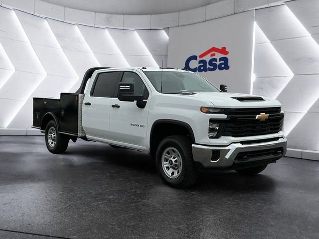 2026 Chevrolet Silverado 3500 HD WT