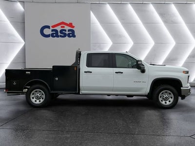 2026 Chevrolet Silverado 3500 HD WT