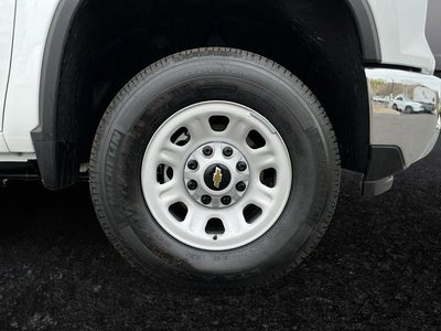 2026 Chevrolet Silverado 3500 HD WT