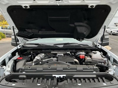 2026 Chevrolet Silverado 3500 HD WT