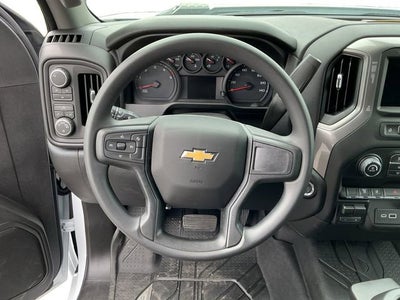 2026 Chevrolet Silverado 3500 HD WT