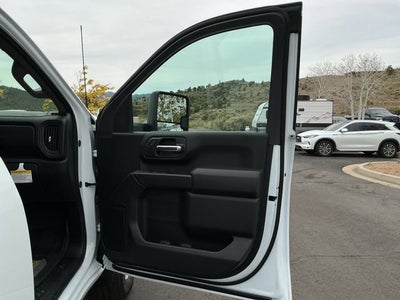 2026 Chevrolet Silverado 3500 HD WT