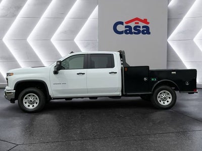 2026 Chevrolet Silverado 3500 HD WT