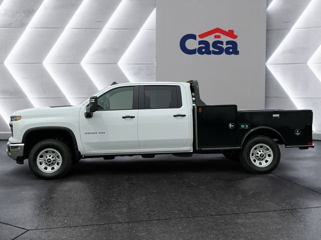 2026 Chevrolet Silverado 3500 HD WT