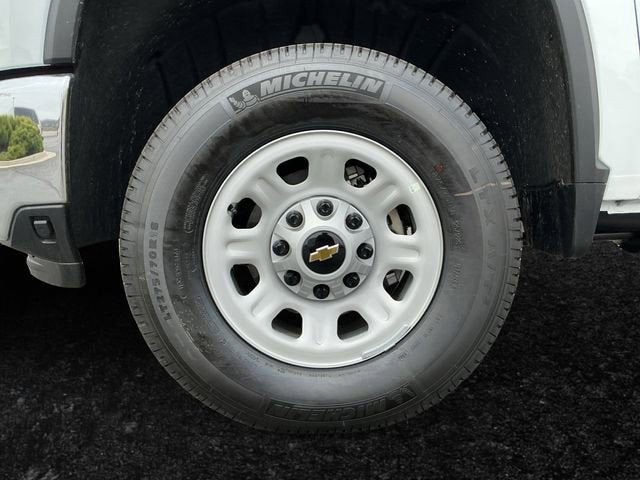 2026 Chevrolet Silverado 3500 HD WT