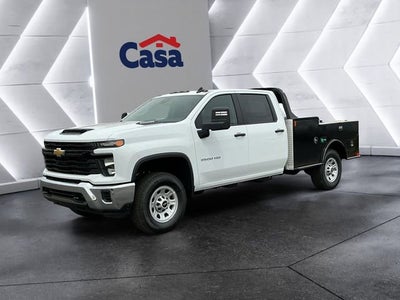 2026 Chevrolet Silverado 3500 HD WT