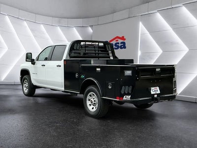 2026 Chevrolet Silverado 3500 HD WT