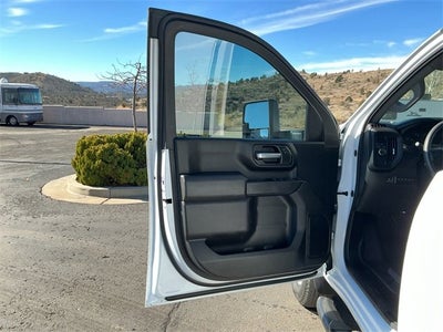 2022 Chevrolet Silverado 3500 HD Chassis Cab Work Truck