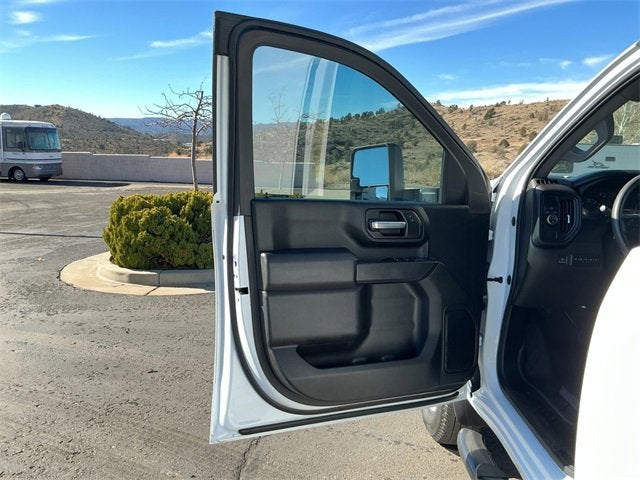 2022 Chevrolet Silverado 3500 HD Chassis Cab Work Truck