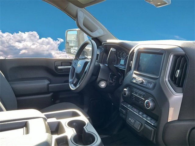 2022 Chevrolet Silverado 3500 HD Chassis Cab Work Truck