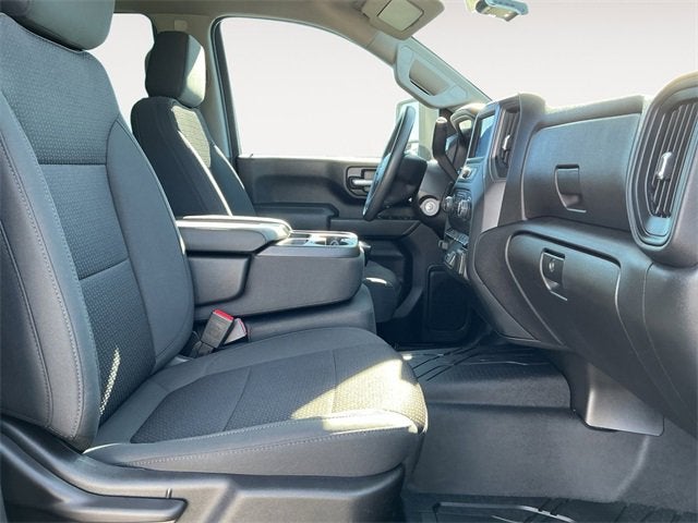 2022 Chevrolet Silverado 3500 HD Chassis Cab Work Truck