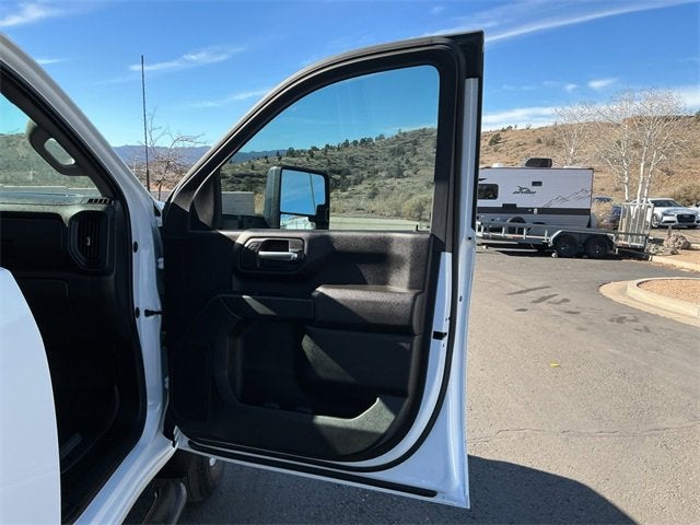 2022 Chevrolet Silverado 3500 HD Chassis Cab Work Truck