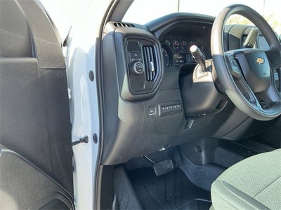 2022 Chevrolet Silverado 3500 HD Chassis Cab Work Truck