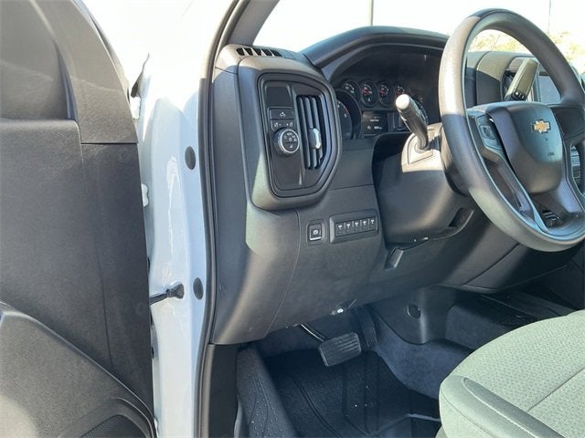 2022 Chevrolet Silverado 3500 HD Chassis Cab Work Truck