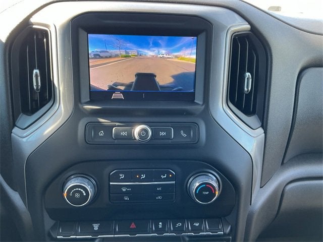 2022 Chevrolet Silverado 3500 HD Chassis Cab Work Truck