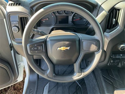 2022 Chevrolet Silverado 3500 HD Chassis Cab Work Truck