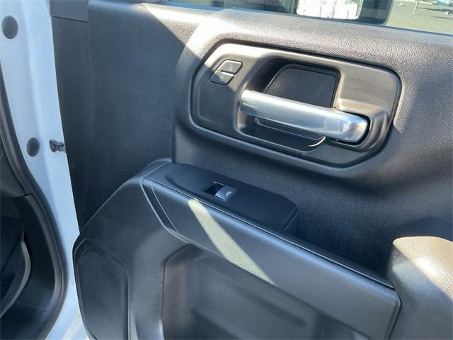 2022 Chevrolet Silverado 3500 HD Chassis Cab Work Truck