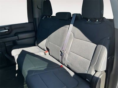 2022 Chevrolet Silverado 3500 HD Chassis Cab Work Truck