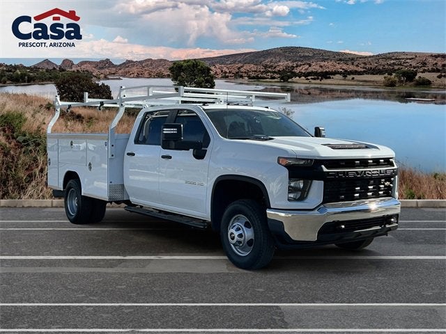 2022 Chevrolet Silverado 3500 HD Chassis Cab Work Truck