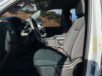 2022 Chevrolet Silverado 3500 HD Chassis Cab Work Truck