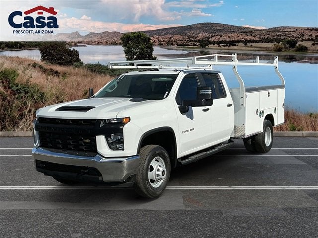 2022 Chevrolet Silverado 3500 HD Chassis Cab Work Truck