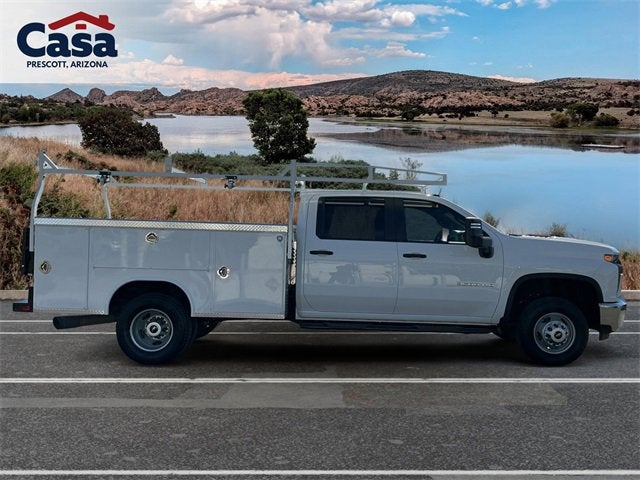 2022 Chevrolet Silverado 3500 HD Chassis Cab Work Truck