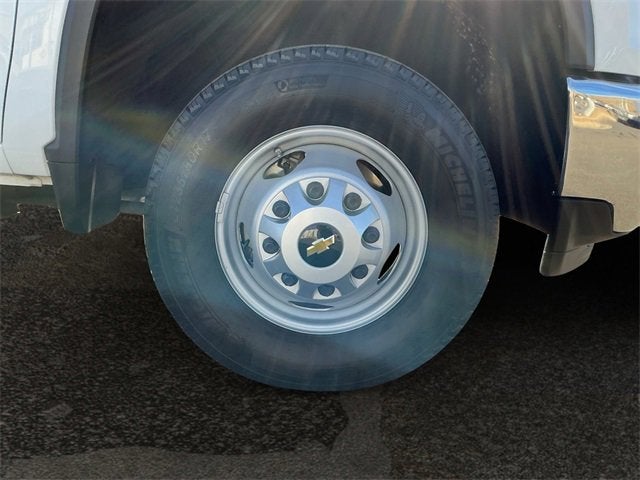 2022 Chevrolet Silverado 3500 HD Chassis Cab Work Truck