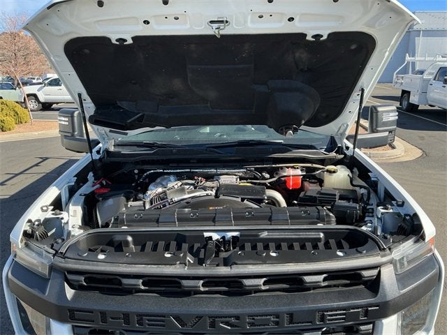 2022 Chevrolet Silverado 3500 HD Chassis Cab Work Truck