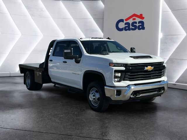 2024 Chevrolet Silverado 3500 HD Chassis Cab Work Truck