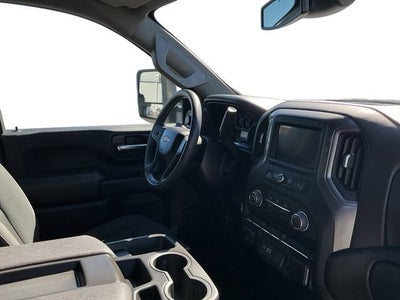 2024 Chevrolet Silverado 3500 HD Chassis Cab Work Truck